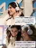 JLab Go Lux ANC Wireless Bluetooth Noise with Up to 70 Hours of Compatible with iPhone and Official JLab Japan Black Headphones, Cancelling, Over-Ear,