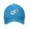Bottlenose Dolphin Group Baseball Cap Streetwear Caps Cap MenS WomenS