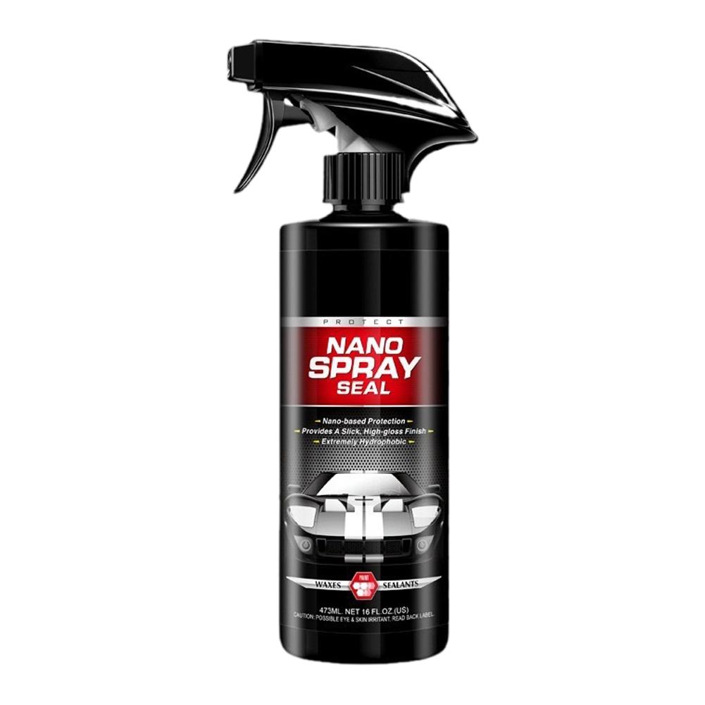 Automotive Coating Agent Car Nano Ceramic Coating Car Accessories Maintenance Hydrophobic Layer Cleaning Detailing Polish Agent