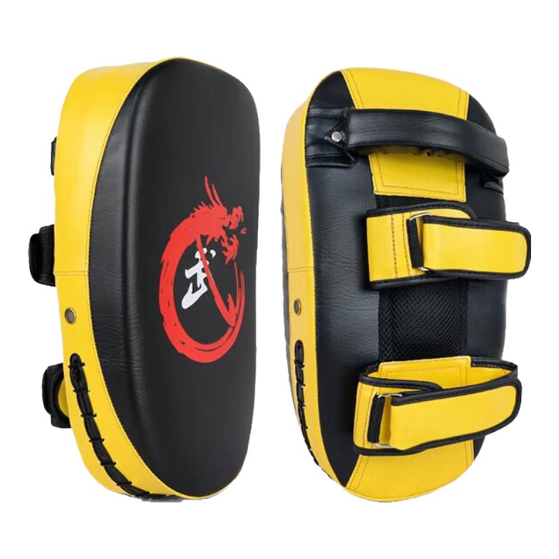 Thai Boxing Kickboxing Training Pad One Size