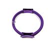 Crescent Handle Pilates Yoga Fitness Ring - Body Shaping Magic Circle Resistance Ring