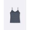 GU by Uniqlo Cotton Blend Camisole  Dry   Flower 