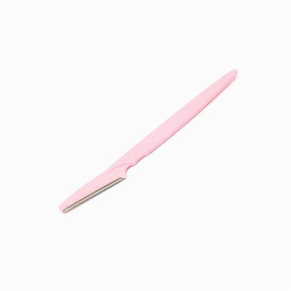 Rasoir sourcil épilateur Facial rasoir de sourcils couteau Shaper rasoir ciseaux outils sourcil Shaper