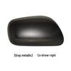 Toyota Corolla Rearview Mirror Cover Shell (2007-2013 Models)