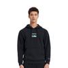 Anta Basketball Series Casual Sports Breathable Hoodie Men Hoodies Black 152431711-4