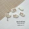 Colorful Macaron Fish & Butterfly Bead Kit for DIY Bracelets, Necklaces, Hair Accessories