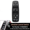 For Mercedes Benz A B GL M R Class W245 W169 A150 B200 X164 W164 W251 Electric Power Window Master Switch A1698206610 1698206610
