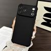 Colorful  Matte Candy Case for IPhone 17 Pro Max 16 15 14 13 12 Pro Max 14 Plus 16e Air 17e Shockproof Slim Anti-Finger Cover