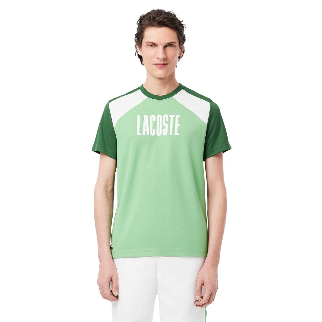 Lacoste Herren Farbblock T-Shirt