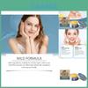 Woodsleep Crema Notte Trattamento Acne Formula Delicata Riequilibra la Pelle Grassa Idrata E Ripara