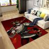 Hades Zagreus Gioco Giocatore RPG Tappeto Area, Tappeto Tappeto per Soggiorno Camera da Letto Divano Zerbino Decorazione, Tappetino Antiscivolo per Gioco Bambini