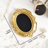 Hanging Mini Photo Frames Resin Wall Space DIY Memory Display Frames Photographic Props Creative Decorative Frames Gifts