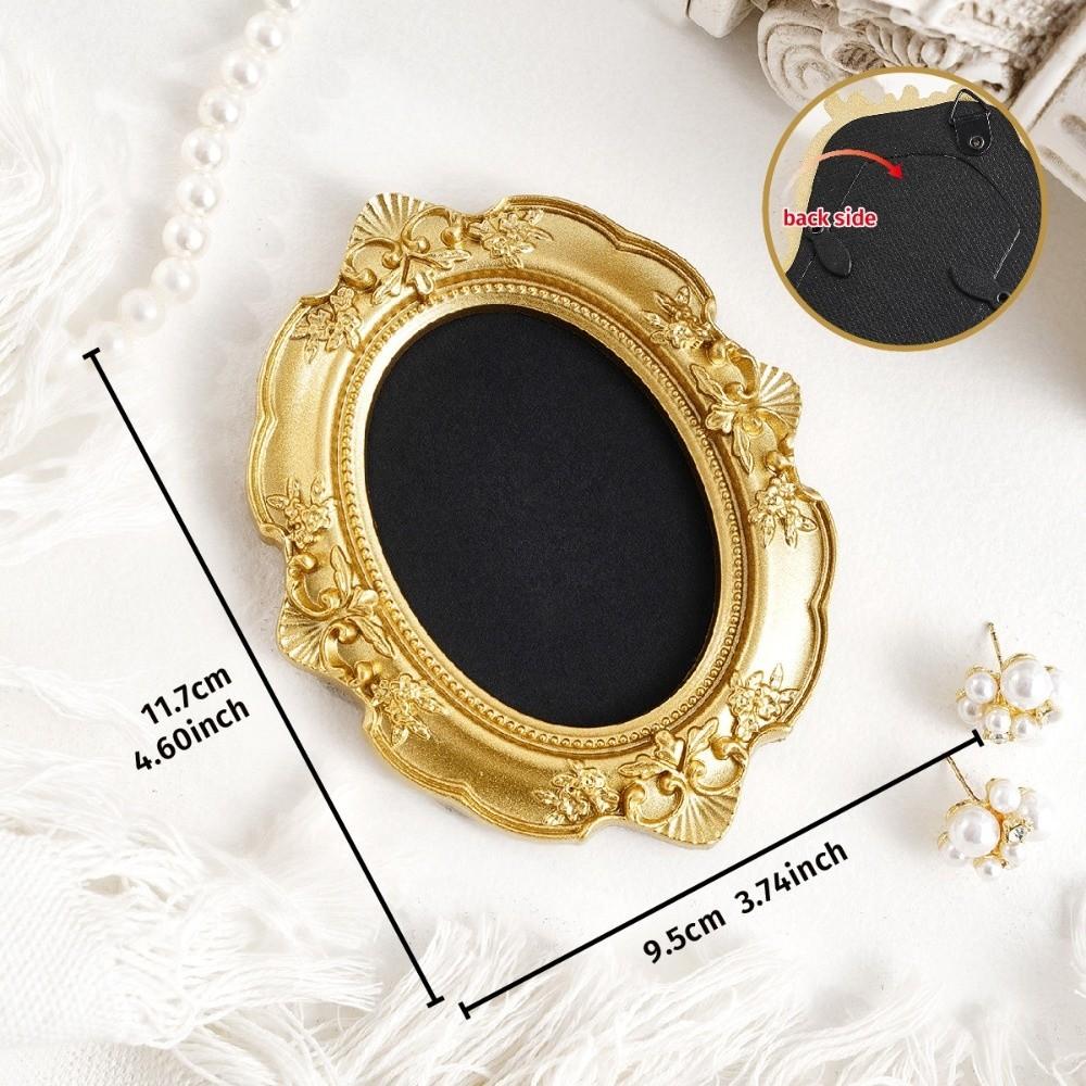 Hanging Mini Photo Frames Resin Wall Space DIY Memory Display Frames Photographic Props Creative Decorative Frames Gifts