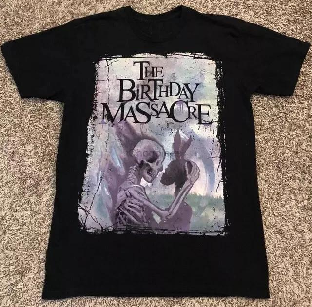 The Birthday Massacre Футболка унисекс Under Your Spell S-5XL XXL