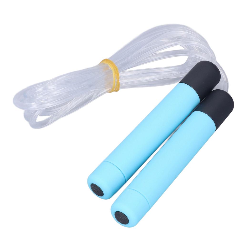 Glowing Skipping Rope LED Light Up Jumping Rope for Exercise Training Weight Loss Fitness