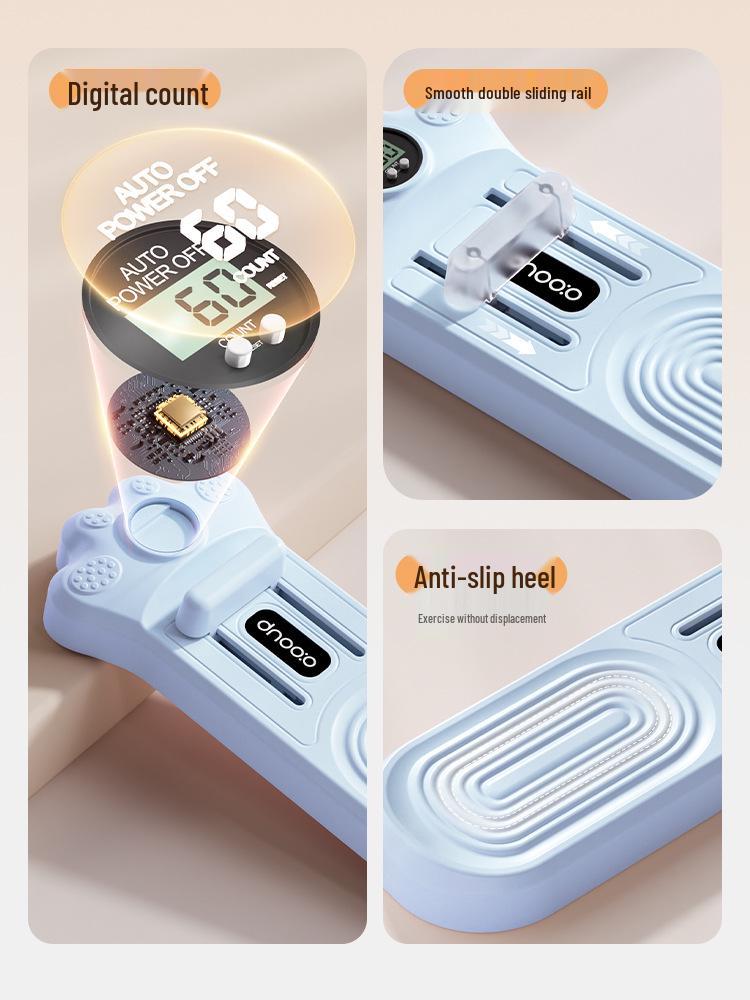 Arch Trainer: Flat Foot Control & Rehabilitation Sole Strengthening Tool