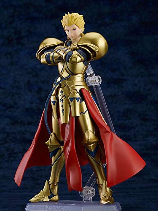 Figma Order ABS PVC Painted Movable Figure Resale Fate/Grand Archer/Gilgamesh Non-scale &