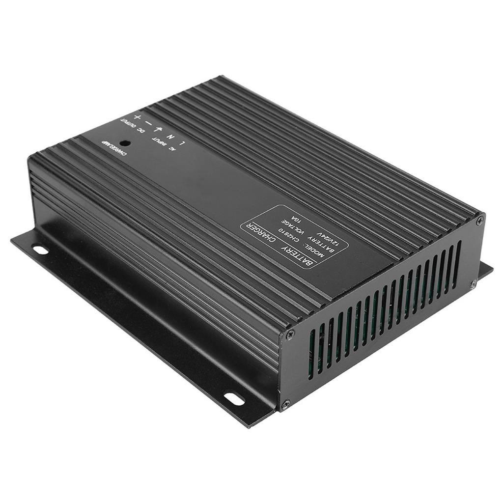 12V 24V 10A Diesel Generator Genset Intelligent Battery Charger