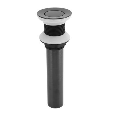 Badkamer Wastafel Afvoer Zonder Overloop Komwastafel Wastafel Vanity Push Type Afvoer Plug