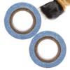 2pcs 3 Yards Hair Extension Adhesive Tape Waterproof Sweatproof DoubleSided Wig Tape