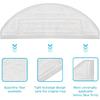 Home Times Vacuum Mop Replacement Pads For Roborock S8/S8+/ S7 MaxV Plus/ S7 MaxV Ultra/ Reusable Hard Floor Cloth Expert Wet Replacement Microfiber