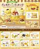 Re-Ment Sanrio Pompompurin I Love You! Cooking 1BOX Approx. H120 X W145 X D205mm ATBC-PVC, ABS