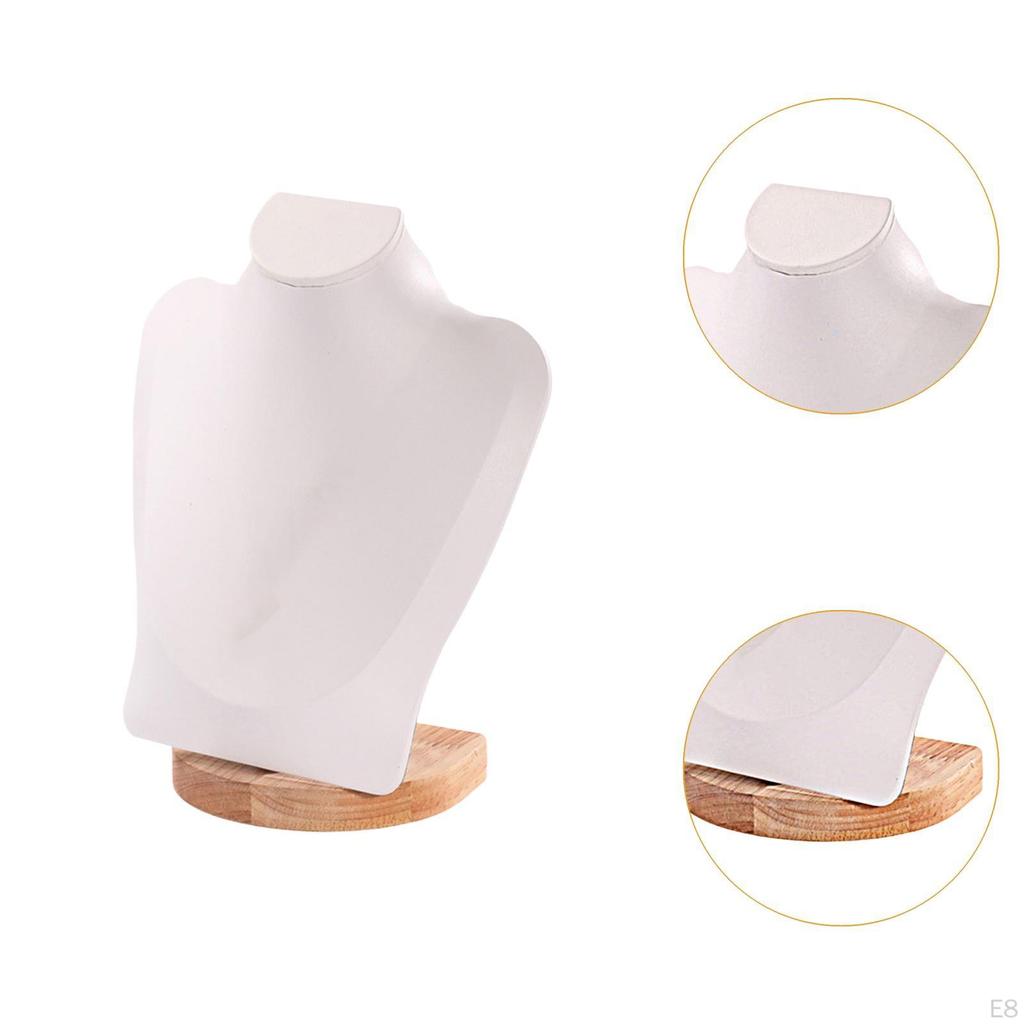 Chic Necklace Holder for Stylish Jewelry Showcase