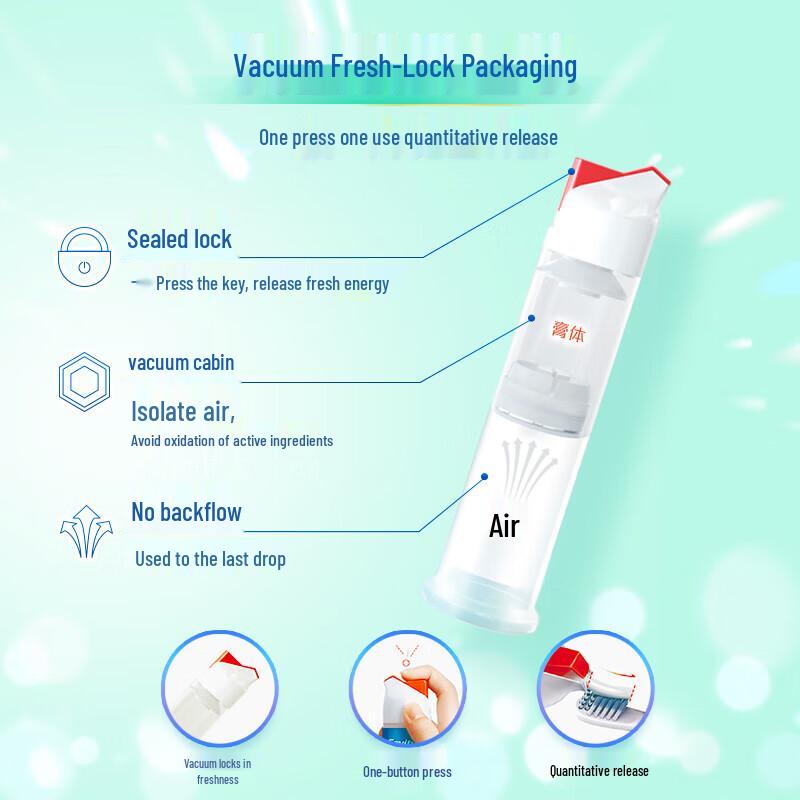 Colgate Icy Fresh Pump Toothpaste