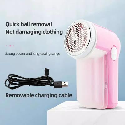 Portable Lint Remover for Clothing Electric Sweater Clothes Lint Cleaning Fabric Shaver From Pellets On Clothes Removers Fluff