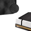Groundings Pad for Sleeping Queen Size Tear Resistant PU Leather Ensures Secure and Comfortable Fit