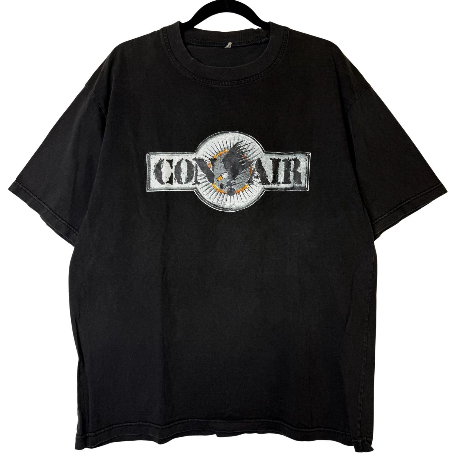 90s Con Air Movie Promo T shirt Sz XL (B2895) 4XL