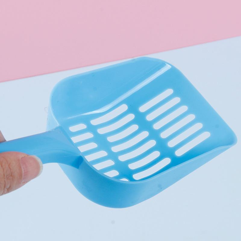 Pet Cleaning Supplies, Cat Litter Spatula, Plastic Mesh Cat Litter Spatula, Cat Poop Spatula, Magic Tool, Litter Spatula