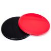 1 paar Fitness Gliders Core Sliders Workout Gym Oefening Training Slide Discs