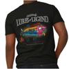 Lustiges Angler Angelgeschenk Tufted MinOSpinner T-Shirt 100% Baumwolle Rundhals Sommer Kurzarm Freizeit Herren T-Shirt Größe S3XL