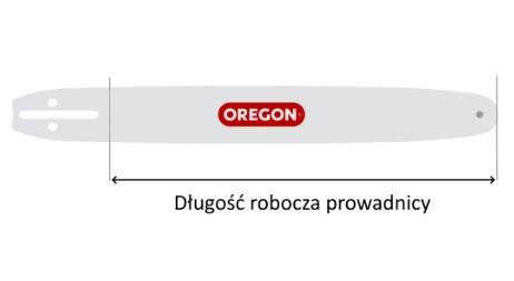 Prowadnica Do Piły Stihl Advancecut 13" .325 1.5 Mm Oregon Wytrzymała