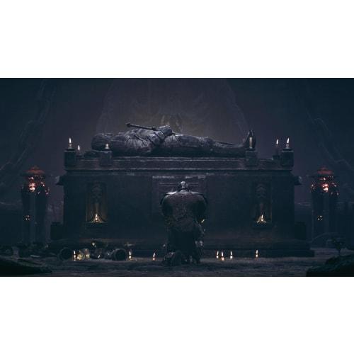 Mortal Shell- Ps5 [cero Rating  Z ]