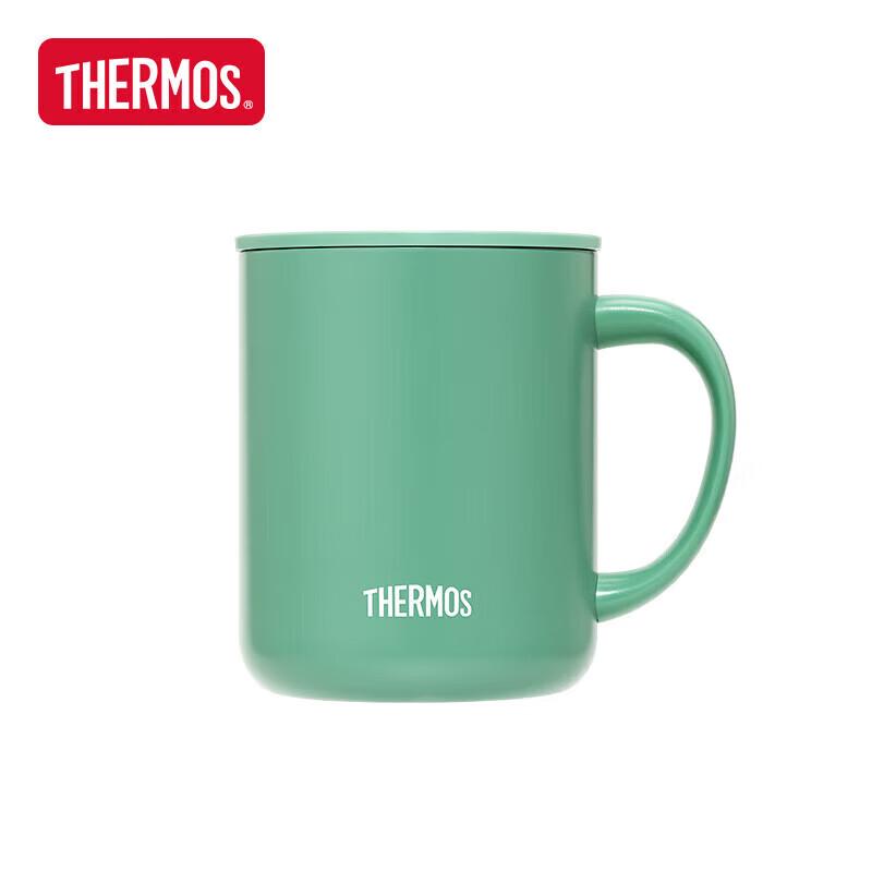 THERMOS Stainless Steel Insulated Coffee & Water Mug