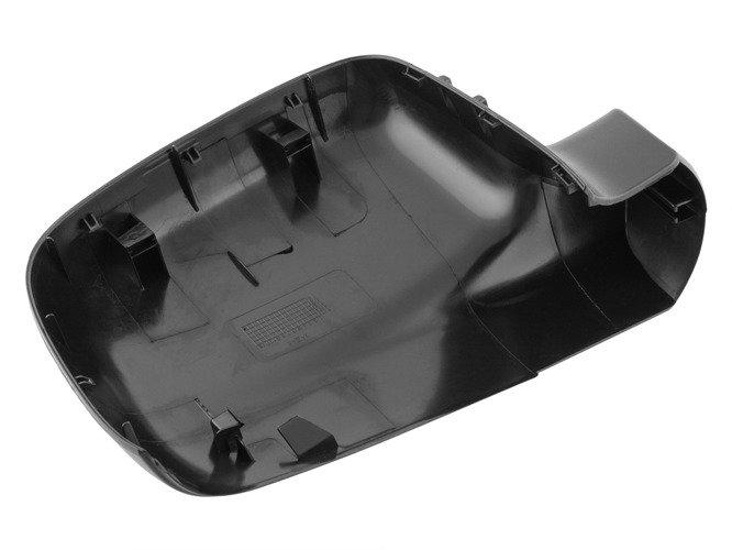 VW T5 03-09 exterior mirror housing BLACK left