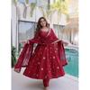 Bollywood Party Wear Salwar Kameez Pakisatni Indian Desigenr Anarkali Suit Dress