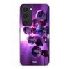 Case For Samsung Galaxy S23 Plus BTS Group Animation Kpop Maniacase