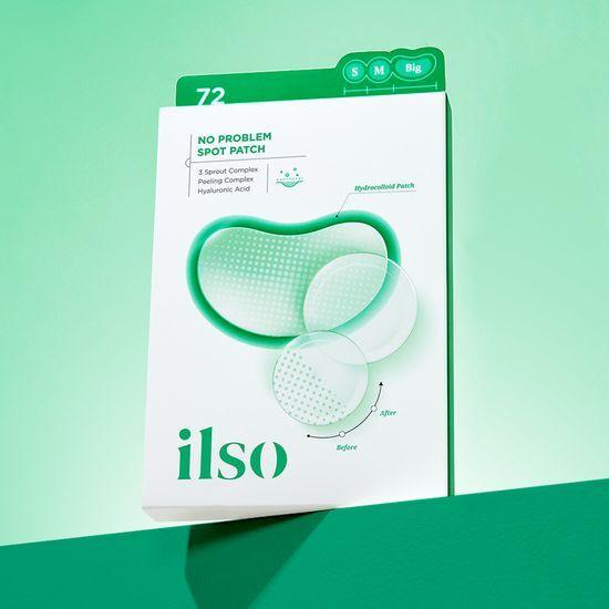 

Ilso No Trouble Spot Patch 72 sheets