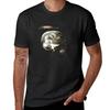 David Sylvian Godunisex Copertina Album T-shirt Asciugatura Rapida Sublime Abbigliamento Unisex