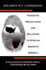 Kniha Thoughts, Reflections and Solutions To African Issues In America