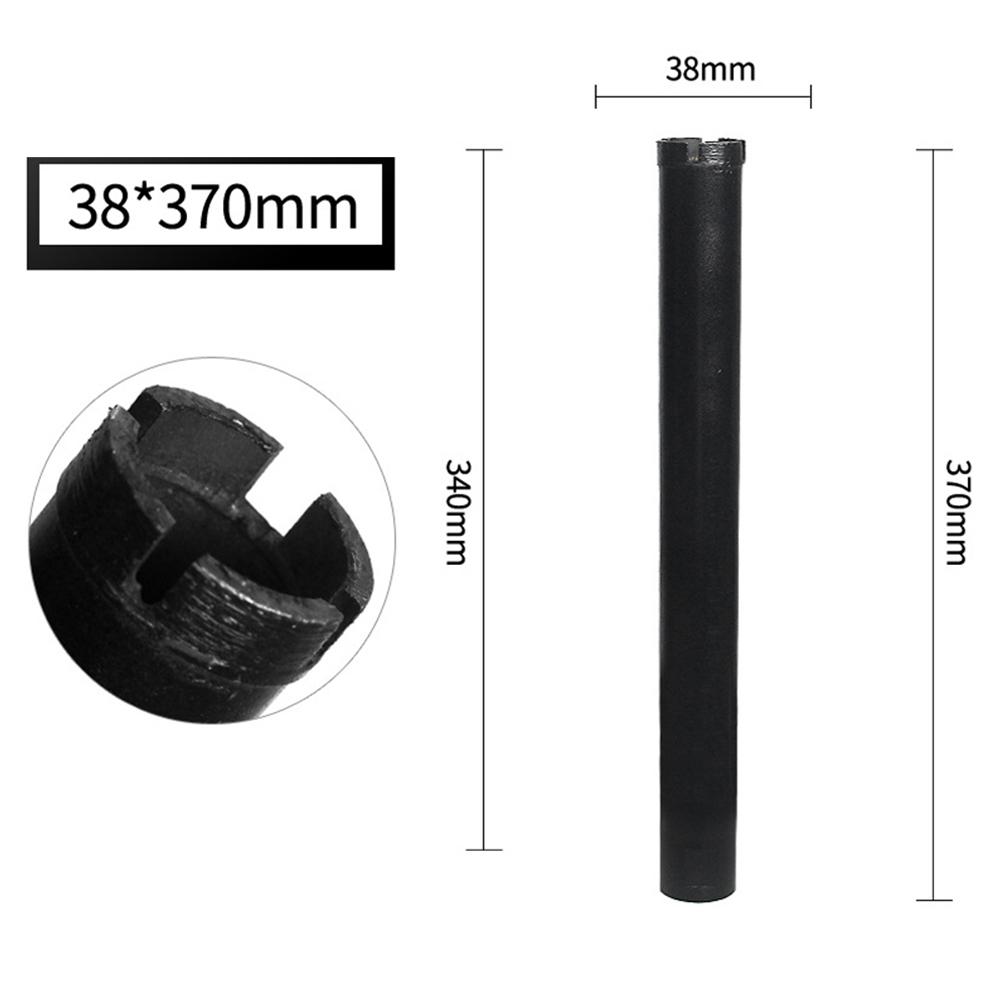 Construction Sites 76mm Concrete Core Drill Bit Hammer Perforator Drilling Tool Driller Quick Drilling Capability