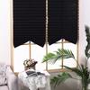 Shades Self-adhesive Half Windows Non-woven Folding Curtain Bathroom Balcony Living Room Balcony Curtains Pleated Blinds