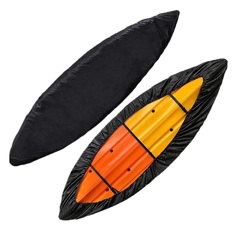 Premium Oxford Cloth Outdoor Kayak Dust & Rain Cover