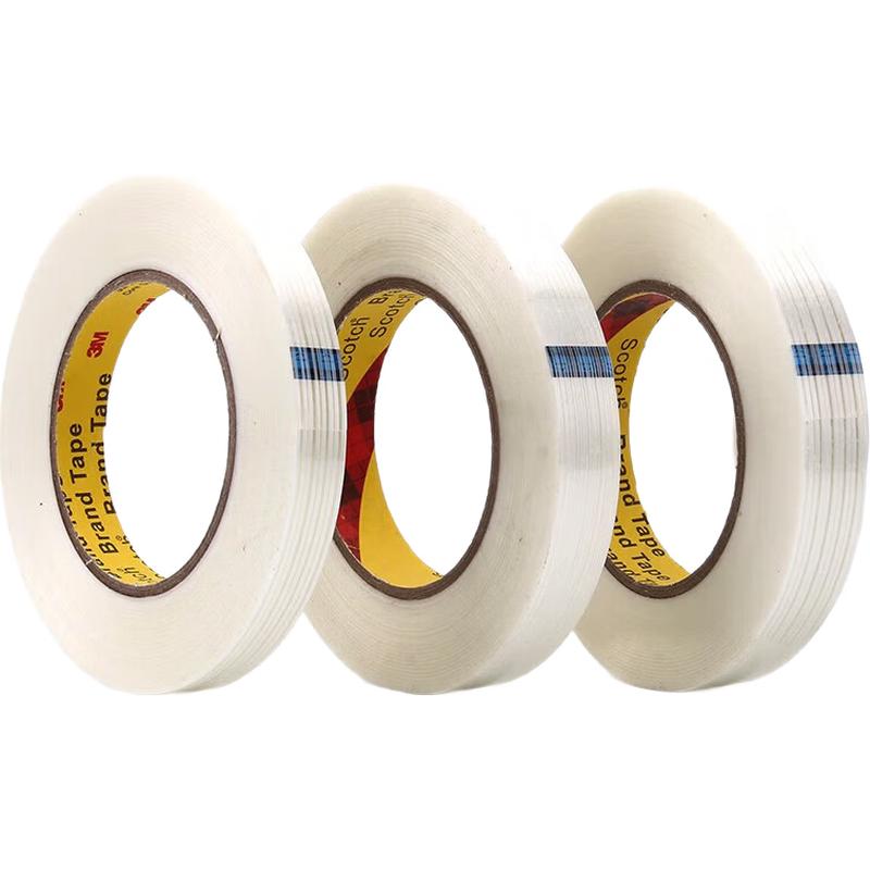 3M 8915 Transparent Fiberglass Tape