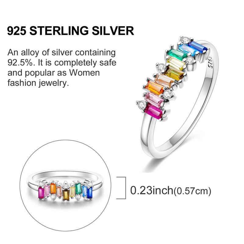 Rings Sales 925 Silver Love Heart Sun Moon Star Iris Adjustable Rings For Women Wedding Birthday Party Jewelry Gift