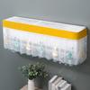 Lace Air Conditioner Cover for Summer Bedrooms - Anti-Direct Blowing, Universal Fit for Gree and Midea Units