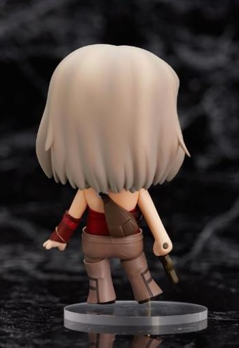 CANAAN Nendoroid Canaan Painted Movable (non-scale ABS&PVC Figure)